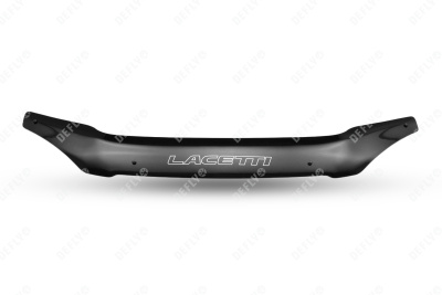 Дефлектор капота Chevrolet Lacetti 2004-2013, хэтчбек