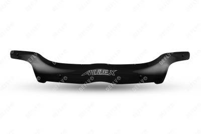 Дефлектор капота Toyota Allex/Corolla Runx, 2001-2002