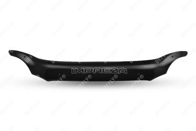 Дефлектор капота Subaru Impreza (GG,GD), 2000-2002