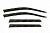 Дефлекторы окон Nissan Avenir (W11), 1998-2005