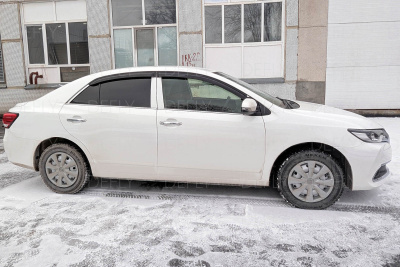 Дефлекторы окон Toyota Allion/Premio (T260), 2007-2021