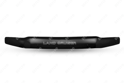 Дефлектор капота Toyota Land Cruiser (J100, J105), 1998-2007