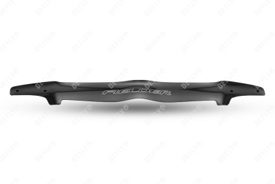 Дефлектор капота Toyota Corolla Fielder (E120), 2004-2006, 2-й рестайлинг