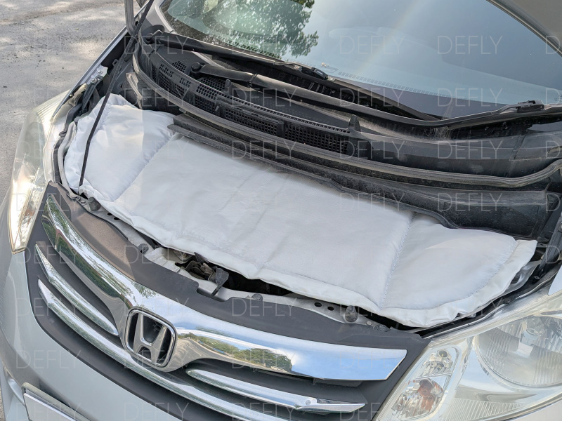 Автоодеяло модельное Honda Freed I, (GB3, GB4), 2008-2016