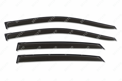 Дефлекторы окон Lexus RX, Toyota Harrier (XU30), 2003-2013
