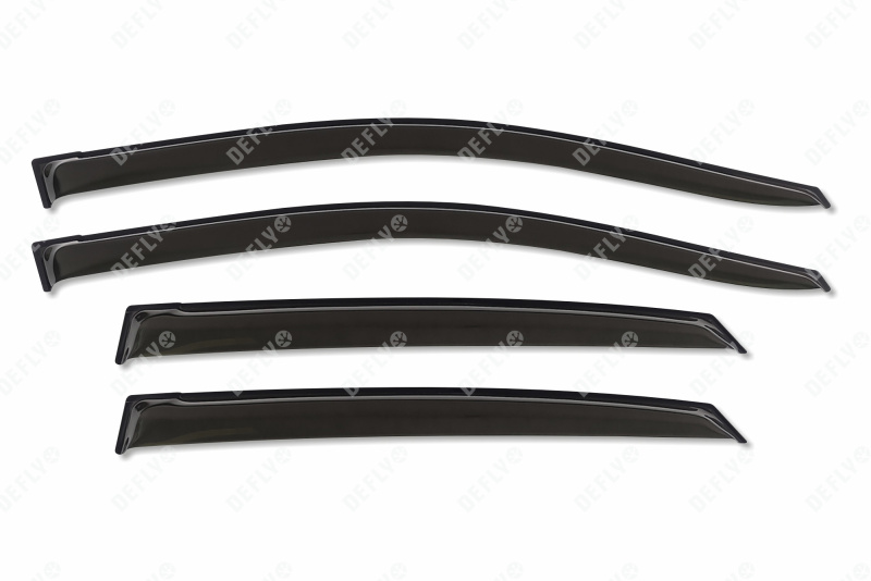 Дефлекторы окон Lexus RX, Toyota Harrier (XU30), 2003-2013