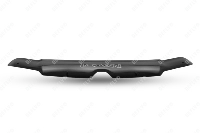 Дефлектор капота Renault Logan (L52), Renault Sandero (B52), Stepway, 2014-2022