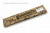 Дефлекторы окон BigSize Mitsubishi Delica, 1994-2007, 4 поколение