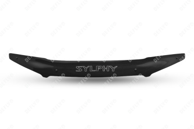 Дефлектор капота Nissan Bluebird Sylphy (G10), 2000-2005