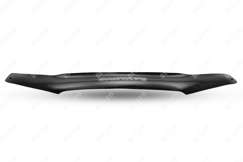 Дефлектор капота Hyundai Santa Fe, 2006-2012