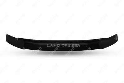 Дефлектор капота Toyota Land Cruiser (J200), 2007-2015