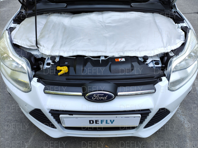 Автоодеяло модельное Ford Focus III, 2010-2019
