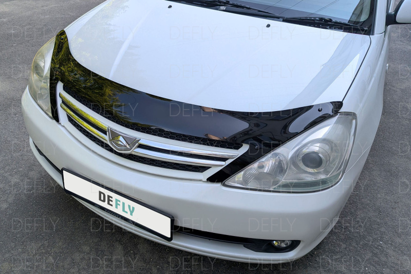 Дефлектор капота Toyota Allion (T240), 2001-2007