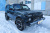 Дефлекторы окон Лада Нива 4x4 (2121), 1977-н.в., 3 двери, комплект 2 шт.