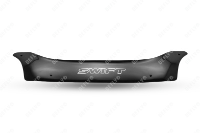 Дефлектор капота Suzuki Swift, 2004-2010