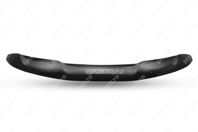 Дефлектор капота Nissan Qashqai (J11), 2013-2022