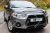 Дефлектор капота Mitsubishi ASX/RVR (GA), 2010-2020