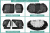 Чехлы на сиденья Chevrolet Cobalt (T250), 2011-н.в., Ravon R4, 2016-2020, жаккард