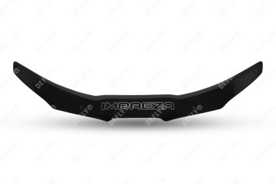 Дефлектор капота Subaru Impreza (GD,GG), 2005-2007