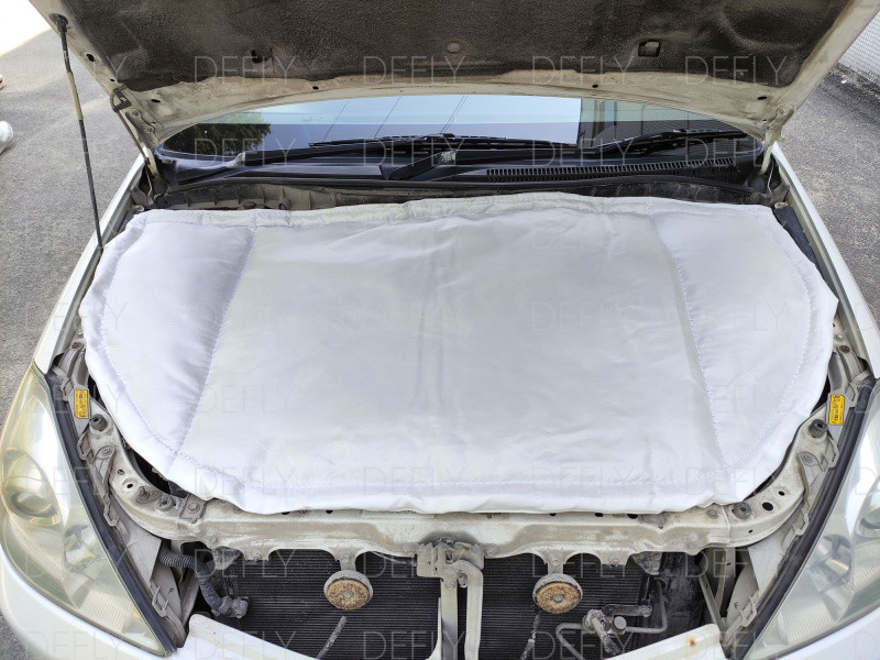 Автоодеяло модельное Toyota Allion/Premio I, (T240), 2001-2007