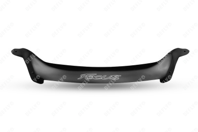 Дефлектор капота Ford Focus 2, 2007-2011, рестайлинг