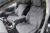 Чехлы на сиденья Toyotа Prius Alpha (XW40), 2011-2021, 5 мест, 2-й ряд 60/40, жаккард