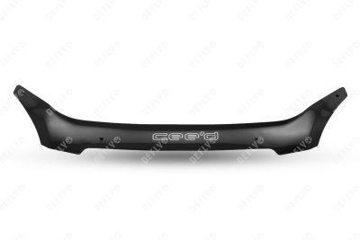 Дефлектор капота Kia Ceed (ED), 2006-2010, до рестайлинга