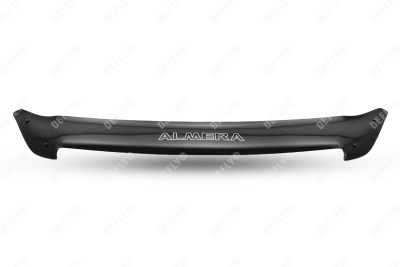 Дефлектор капота Nissan Almera (G15), 2012-2019