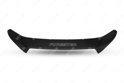 Дефлектор капота Subaru Forester (SJ), 2012-2019