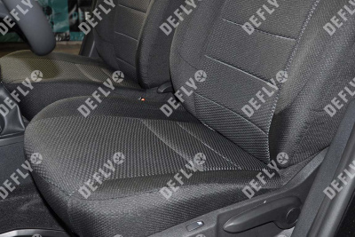 Чехлы на сиденья Renault Duster (HS), 2015-2021, Expression, Privilege, Nissan Terrano, 2017-2022, Elegance, Elegance Plus, жаккард