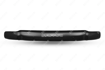 Дефлектор капота Nissan Safari (Y61), 1997-2004