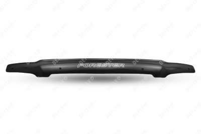 Дефлектор капота Subaru Forester (SF), 2000-2002