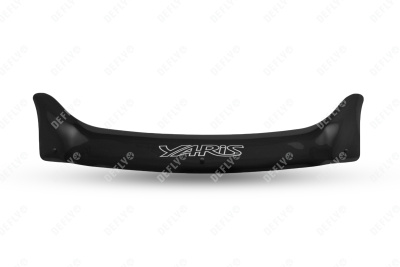 Дефлектор капота Toyota Yaris (XP90), 2005-2011, хэтчбек