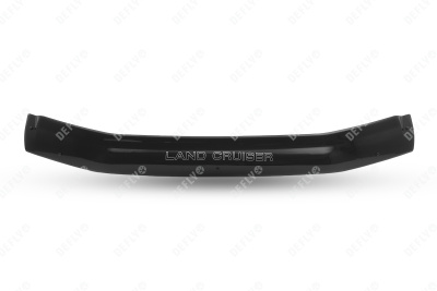 Дефлектор капота NEOFIX Toyota Land Cruiser (J100), 1998-2007