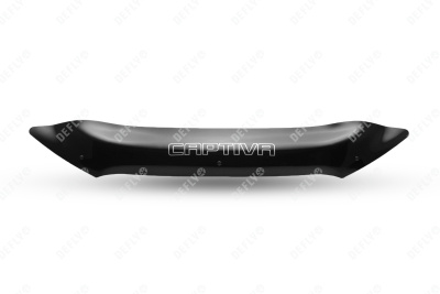 Дефлектор капота Chevrolet Captiva, 2011-2015