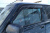 Дефлекторы окон Лада Нива 4x4 (2121), 1977-н.в., 3 двери, комплект 2 шт.