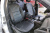 Чехлы на сиденья Ford Focus 3, 2010-2019, комплектация Trend Sport, Titanium, экокожа черная Чехлы на сиденья Ford Focus 3, 2010-2019, комплектация Trend Sport, Titanium, экокожа черная