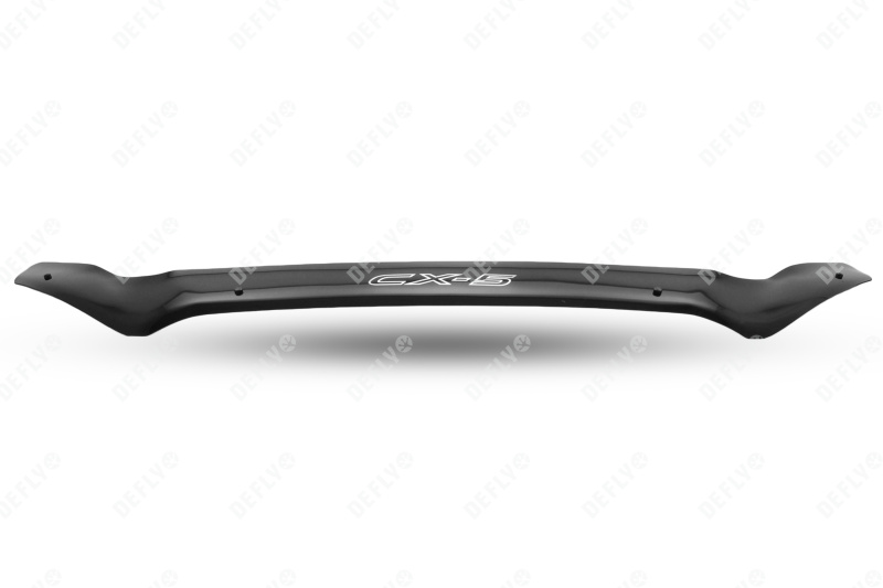 Дефлектор капота Mazda CX-5 (KE), 2011-2017