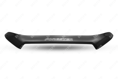 Дефлектор капота Subaru Forester (SJ), 2012-2019