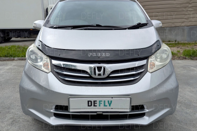 Дефлектор капота NEOFIX Honda Freed (GB3, GB4), 2008-2016