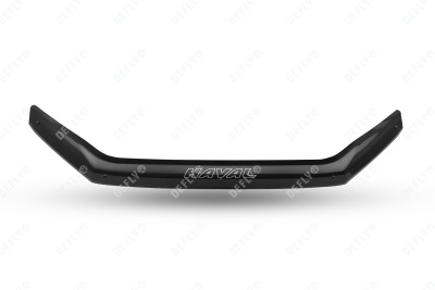 Дефлектор капота Haval F7, F7x, 2018-2024