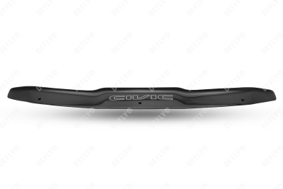 Дефлектор капота Honda Civic (FK, FN), 2005-2012, хэтчбек