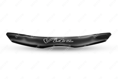 Дефлектор капота Toyota Vitz/Yaris (XP130), 2010-2020