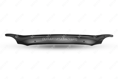 Дефлектор капота Subaru Impreza (GG,GD), 2000-2002