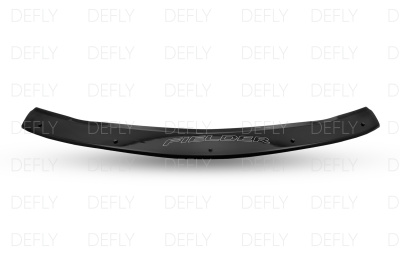 Дефлектор капота NEOFIX Toyota Corolla Fielder/Axio (E160), 2015-2025, рестайлинг