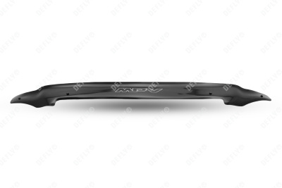 Дефлектор капота Mazda MPV (LW), 2002-2006, рестайлинг