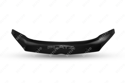 Дефлектор капота Toyota Platz, 2002-2005, рестайлинг