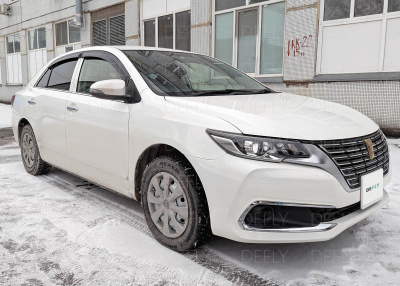 Дефлекторы окон Toyota Allion/Premio (T260), 2007-2021