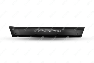 Дефлектор капота NEOFIX Toyota Passo (M700), 2016-2023