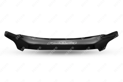 Дефлектор капота Toyota RAV4 (XA30), 2010-2013, 2-й рестайлинг